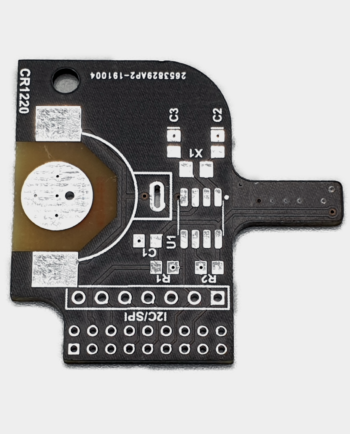 MiSTer Real Time Clock v1.3 Printed Circuit Board