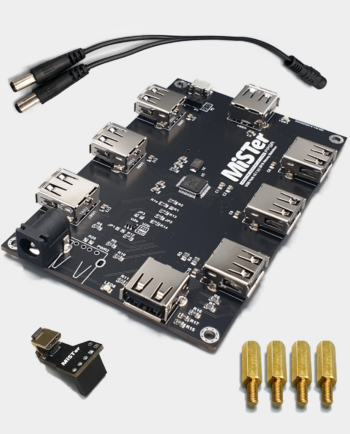 Buy MiSTer USB Hub
