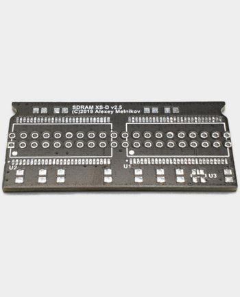 Buy MiSTer FPGA 128MB Memory PCB SDRAM v2.5