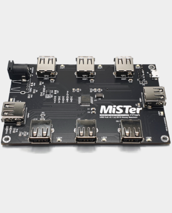 MiSTer SDRAM XS v2.2 32MB Memory Addon Board – Buy MiSTer