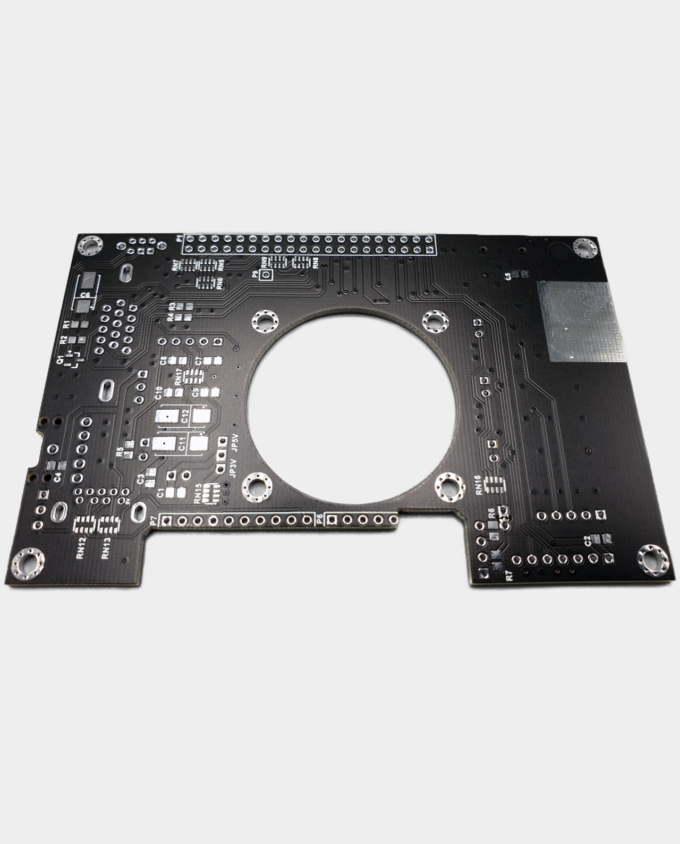 MiSTer FPGA IO Board Printed Circuit Board v6.1