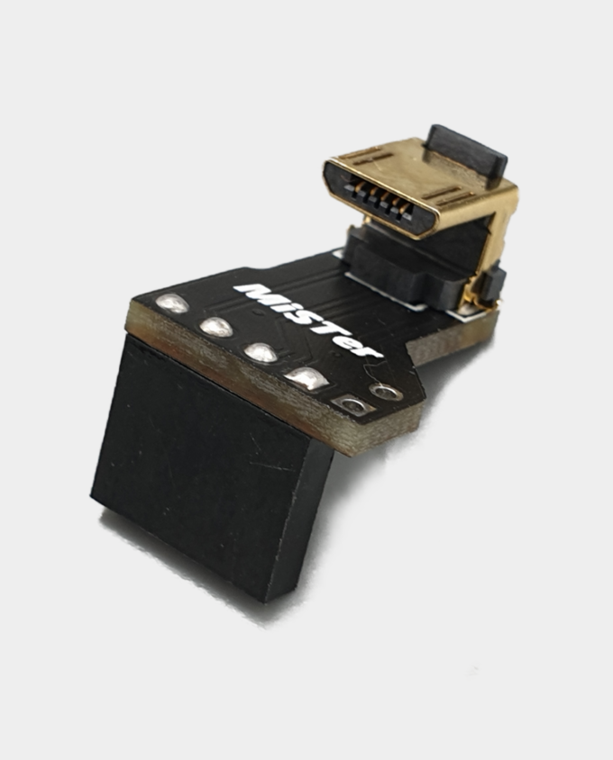 MiSTer FPGA USB Hub Connection Board Kit