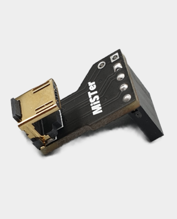 MiSTer Micro USB Hub Connection Kit