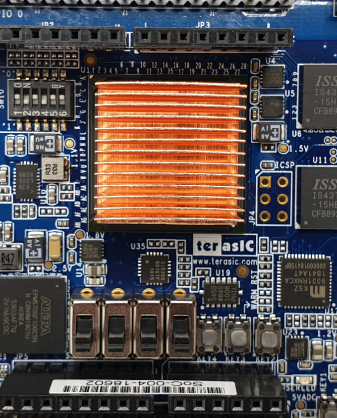 Buy Best MiSTer FPGA Heatsink Pure Copper