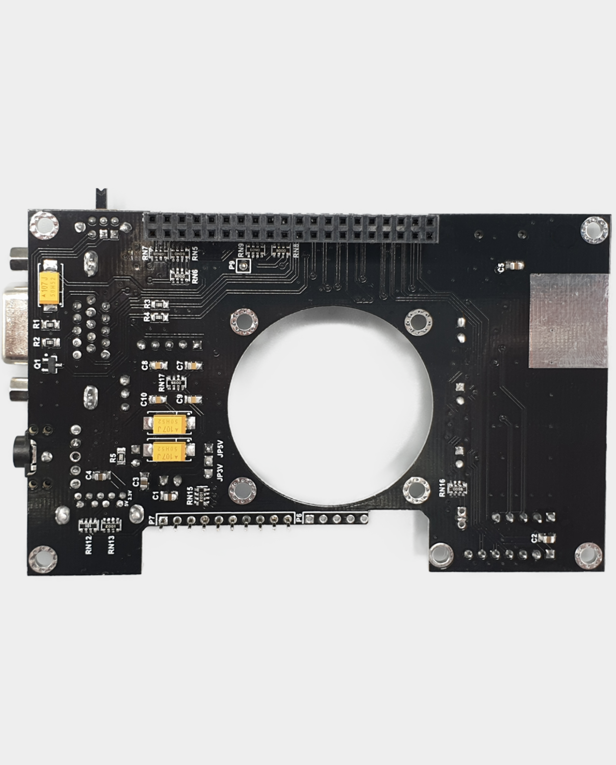 MiSTer Analog IO Board v6.1 Buy MiSTer Expansion Boards & Accessories