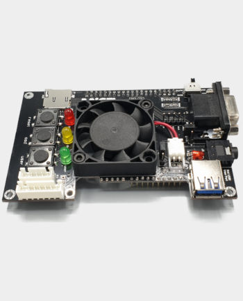 MiSTer FPGA v6 IO Addon Board