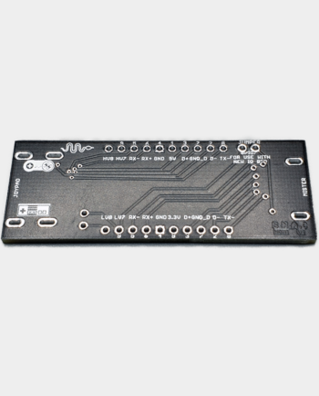 SNAC Board For MiSTer FPGA HDMI Version Bare PCB