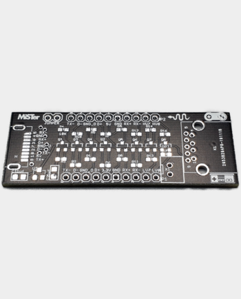 SNAC USB3 PCB Bare Board