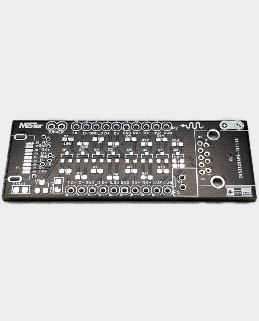 MiSTer Digital IO Board v1.2 – Buy MiSTer Expansion Boards & Accessories