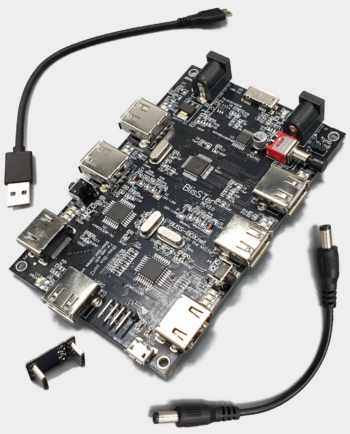 BlisSTer v2 Buy MiSTer Addons Board UK