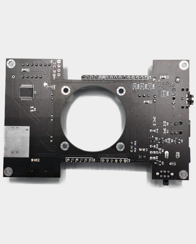 MiSTer FPGA Digital IO Board v1.2 For DE10 Nano