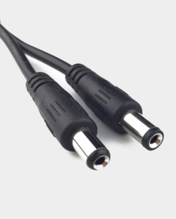 MiSTer DC Male to DC Male Jumper Cable