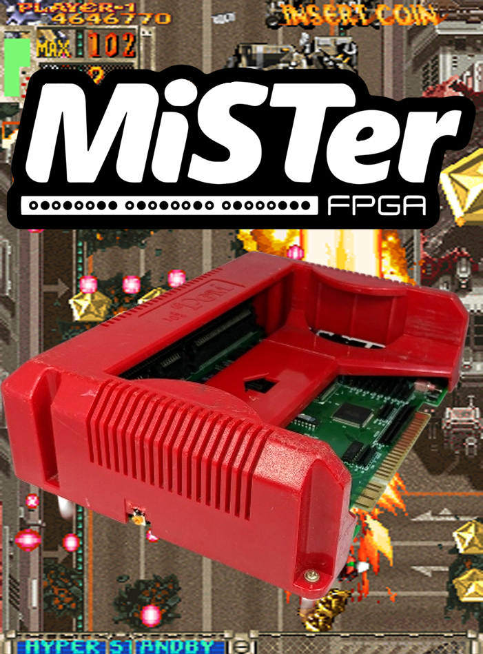 IGS PGM Core For MiSTer FPGA Download