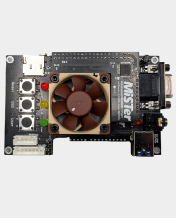 MiSTer AV Pro Noctua Fan IO Board
