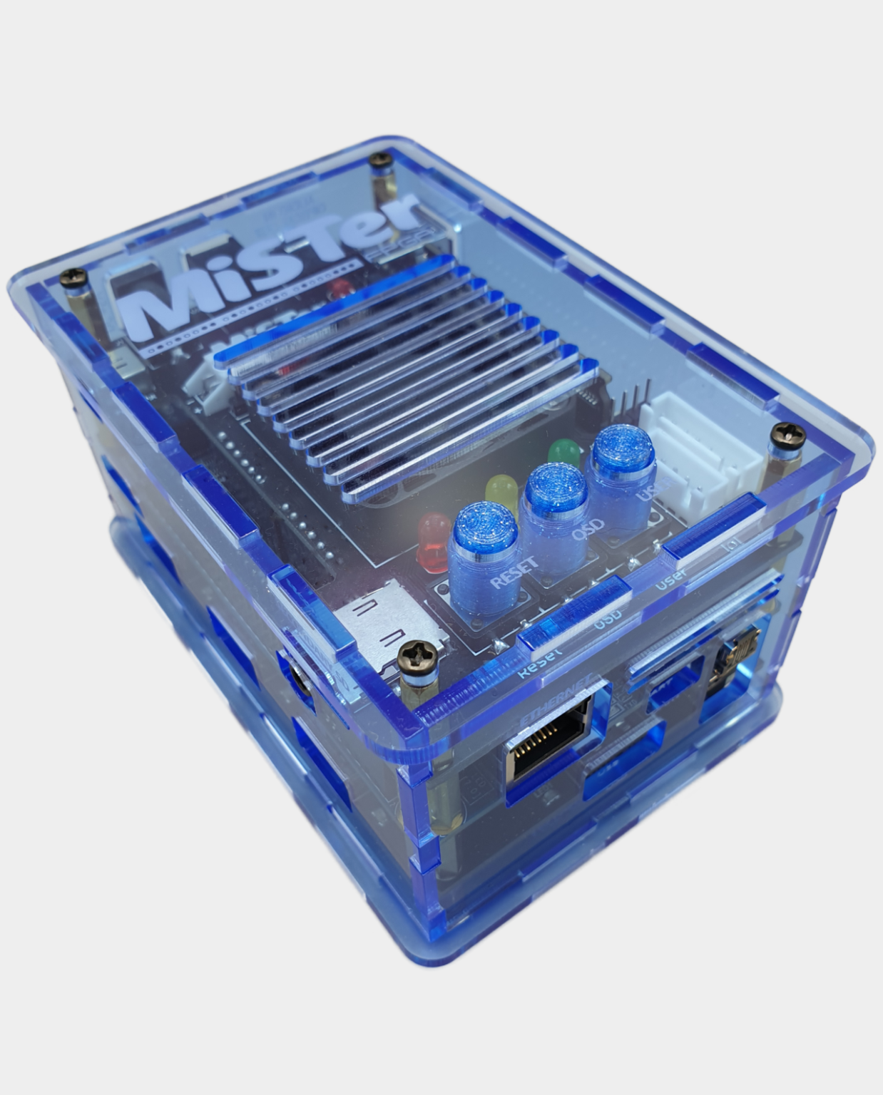 MiSTer IO Board A/V Pro v9.2 – Buy MiSTer Expansion Boards & Accessories