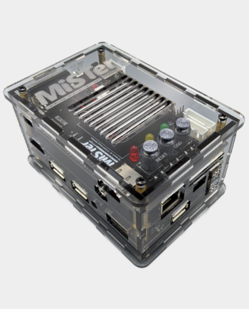 MiSTer FPGA Digital IO BlisSTer Case