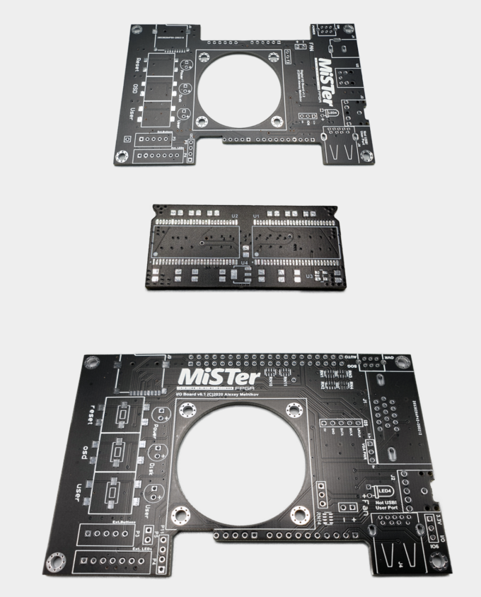 Buy MiSTer FPGA PCBs