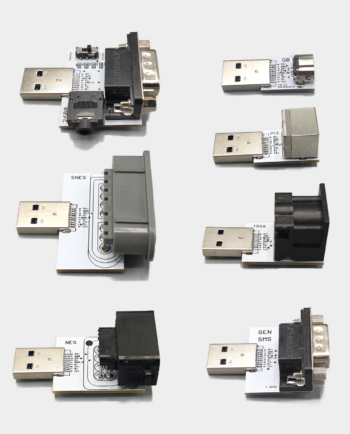 Buy MiSTer SNAC Adapters