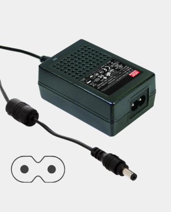 Ultimate MiSTer Power Supply IEC Socket 2 Pin